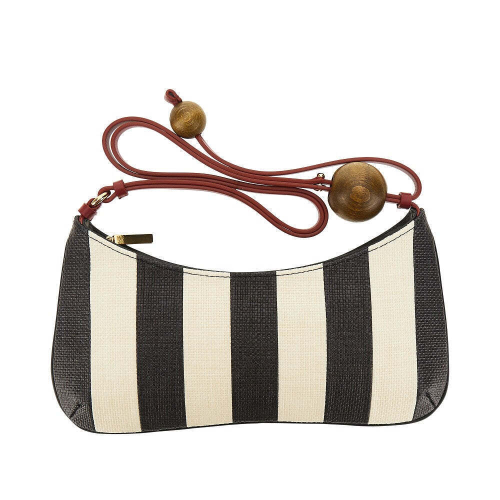 Jacquemus Le Bisou Perle Shoulder Bag - Picture 2 of 4